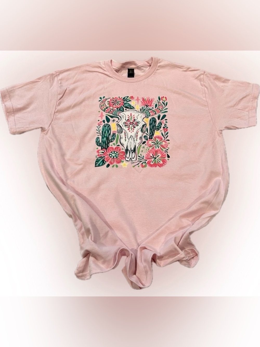 Gildan M Western Tee